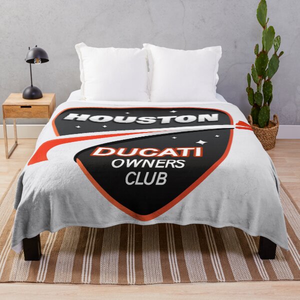 Item preview, Houston Ducati Owners Club designed and sold by ducatiracer717.