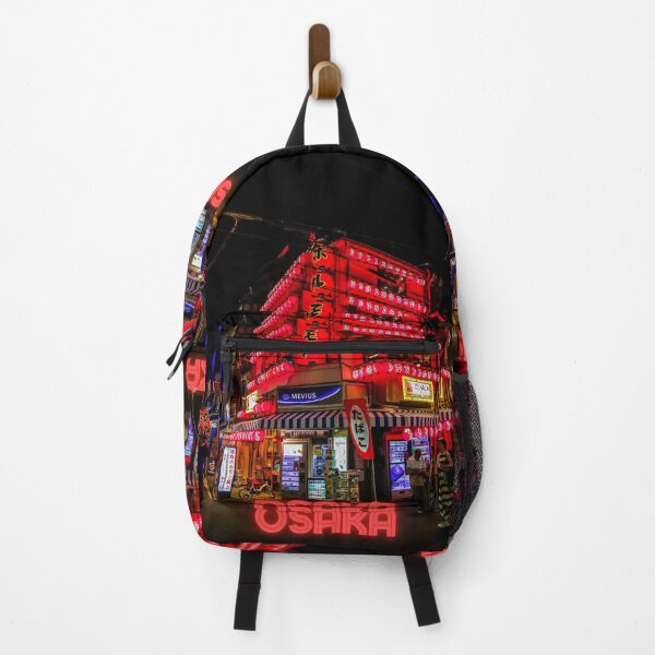 Item preview, Osaka designed and sold by TravelWish.