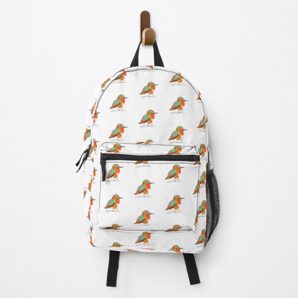 Item preview, Allens Hummingbird designed and sold by julianamotzko.