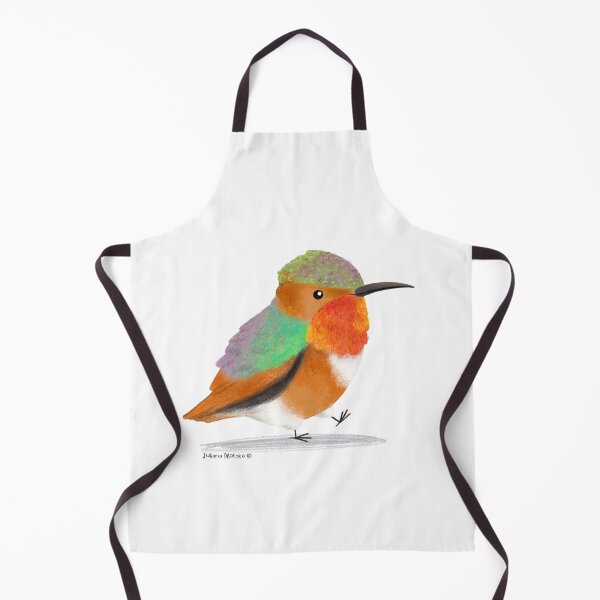 Item preview, Allens Hummingbird designed and sold by julianamotzko.