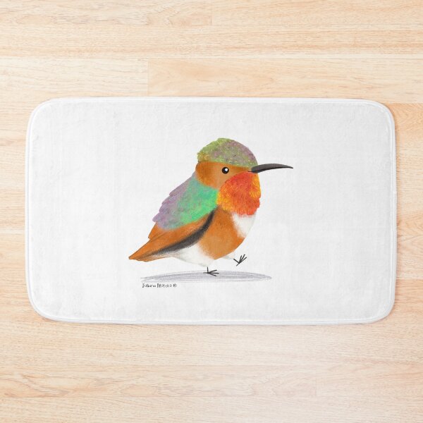 Item preview, Allens Hummingbird designed and sold by julianamotzko.