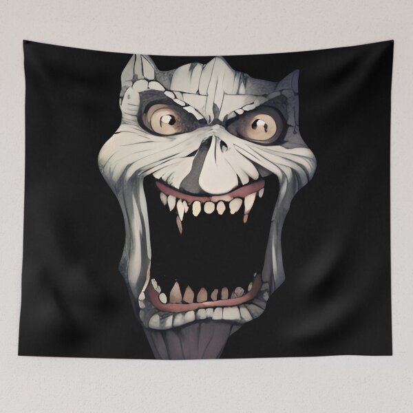 Item preview, Eldritch face designed and sold by Glenbobagins.