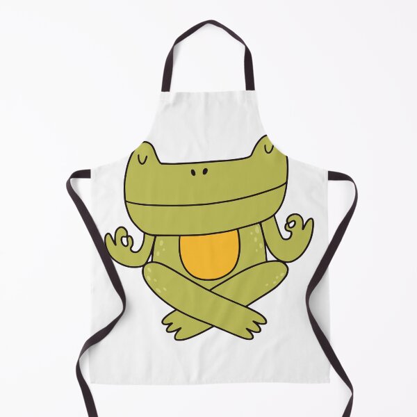 Item preview, Yoga Frogs designed and sold by Lilac32.
