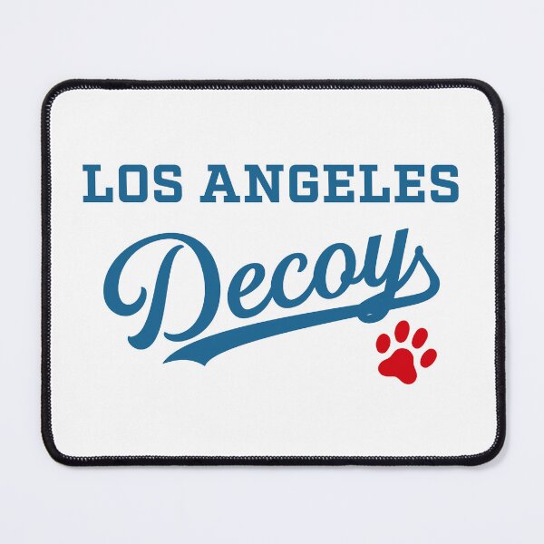 Item preview, LOS ANGELES Decoy designed and sold by BUNNYROBBER.