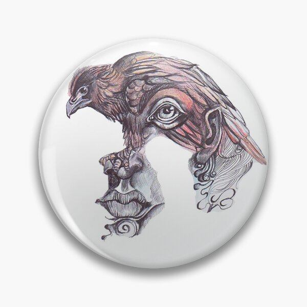 Item preview, El águila designed and sold by PlantBased40.
