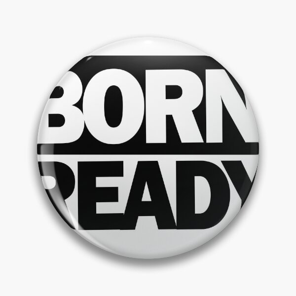 Item preview, Born Ready (on light top) designed and sold by Blueprint-Inc.
