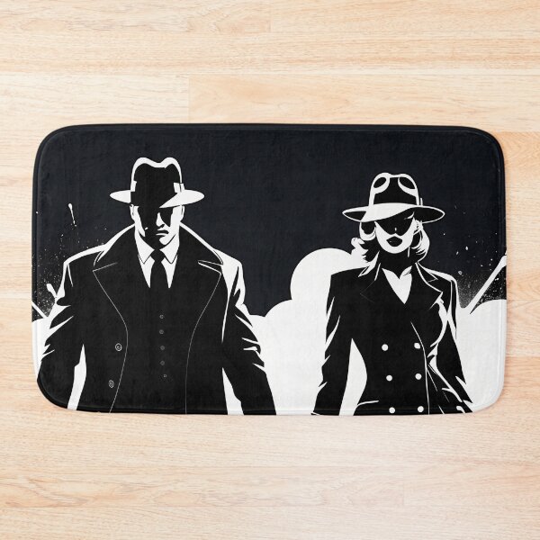 Item preview, Silhouettes of Power: Digital Art that Conquers with Style designed and sold by Artedig.