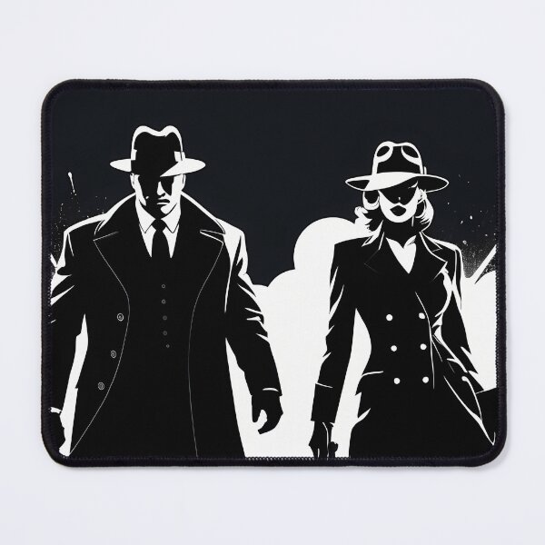 Item preview, Silhouettes of Power: Digital Art that Conquers with Style designed and sold by Artedig.