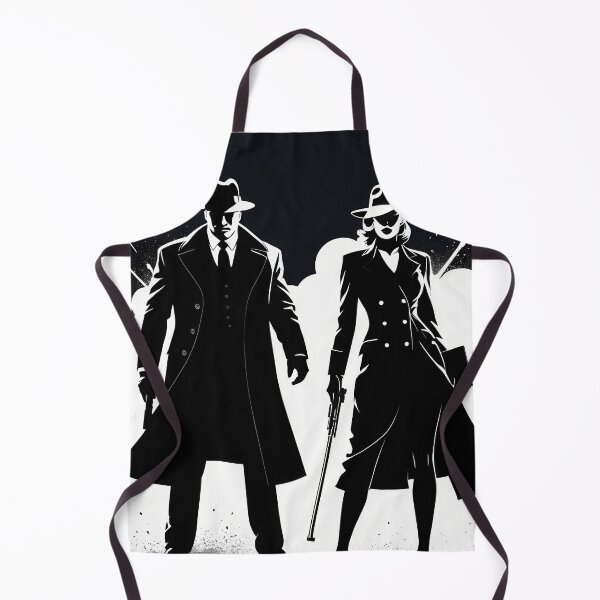 Item preview, Silhouettes of Power: Digital Art that Conquers with Style designed and sold by Artedig.
