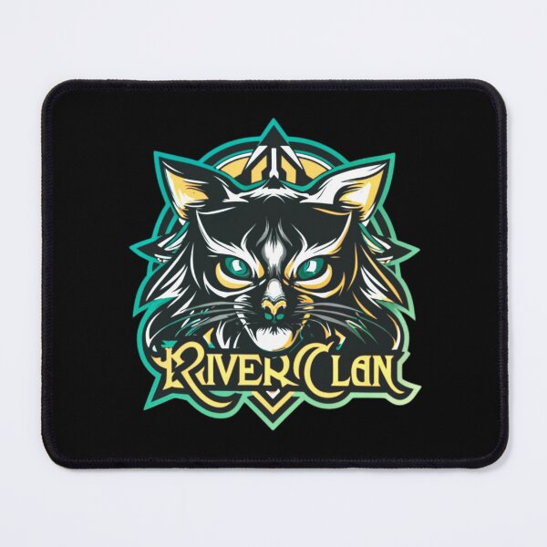 Item preview, Warrior Cat Riverclan designed and sold by ProArtHub1.