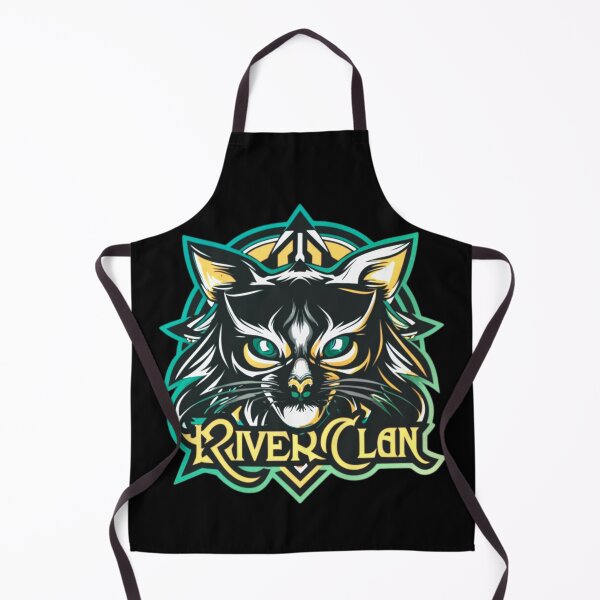 Item preview, Warrior Cat Riverclan designed and sold by ProArtHub1.