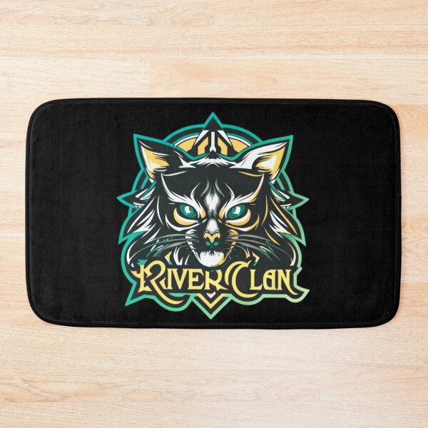 Item preview, Warrior Cat Riverclan designed and sold by ProArtHub1.