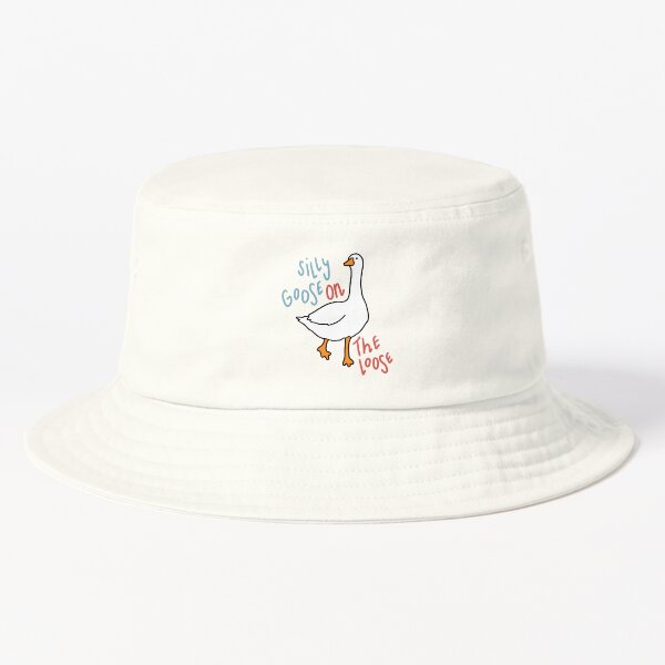 Item preview, Silly Goose On The Loose designed and sold by Chanaika4.