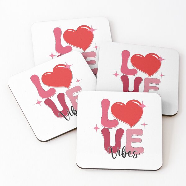 Item preview, Retro Love Vibes designed and sold by HappyLifeCreate.