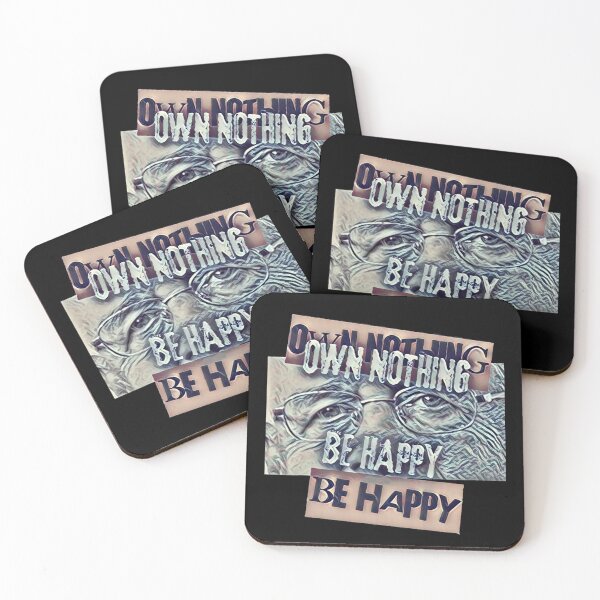 Item preview, Own Nothing Be Happy designed and sold by Flirt-Teez.
