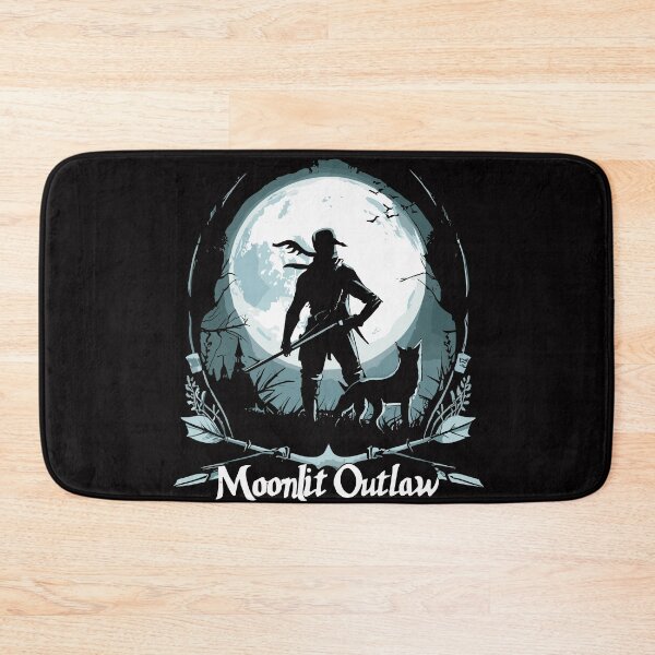 Item preview, Moonlit outlaw designed and sold by gittuska11.