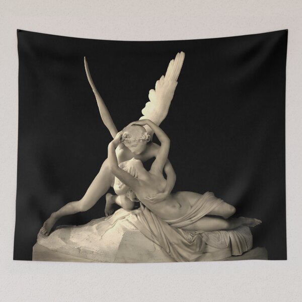 Item preview, Cupid and Psyche Antonio Canova designed and sold by special-artist.