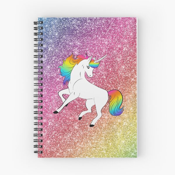 Item preview, unicorn designed and sold by Gabi Siebenhühner.