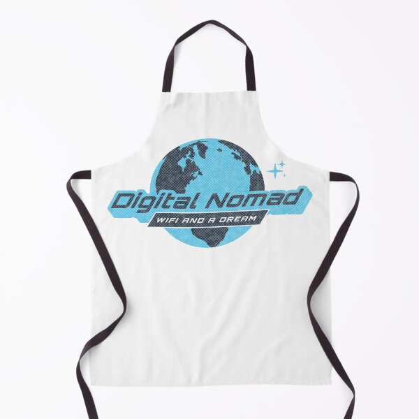 Item preview, Digital Nomad designed and sold by Youmytype.