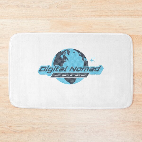 Item preview, Digital Nomad designed and sold by Youmytype.