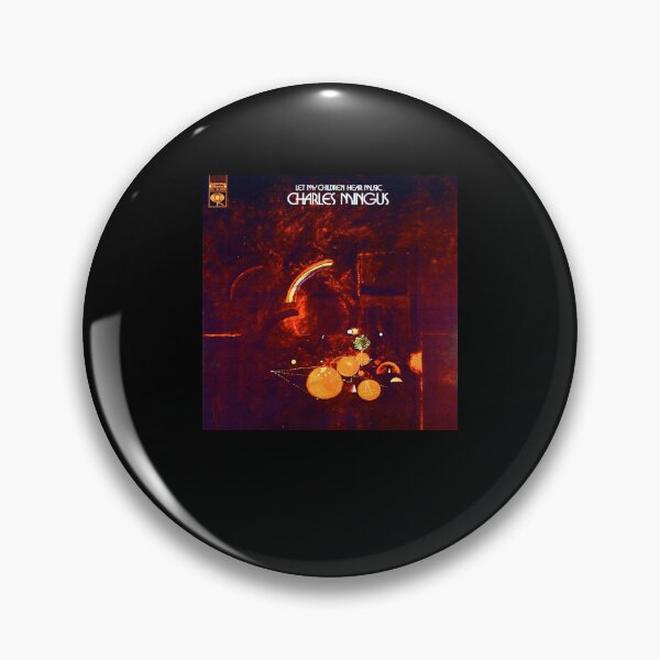 Item preview, Charles music Mingus Let My Children Hear Music Album designed and sold by shannonroberto.