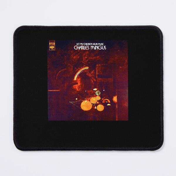 Item preview, Charles music Mingus Let My Children Hear Music Album designed and sold by shannonroberto.