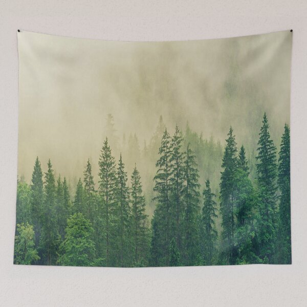 Item preview, Tropical Forest Elegance: Embrace Nature's Allure in Every Print designed and sold by limos.