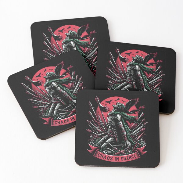 Item preview, Chaos in Silence designed and sold by ccardenas.
