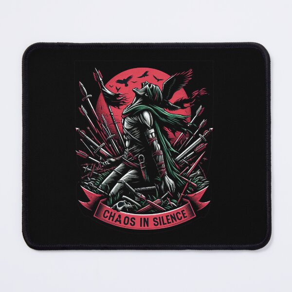 Item preview, Chaos in Silence designed and sold by ccardenas.