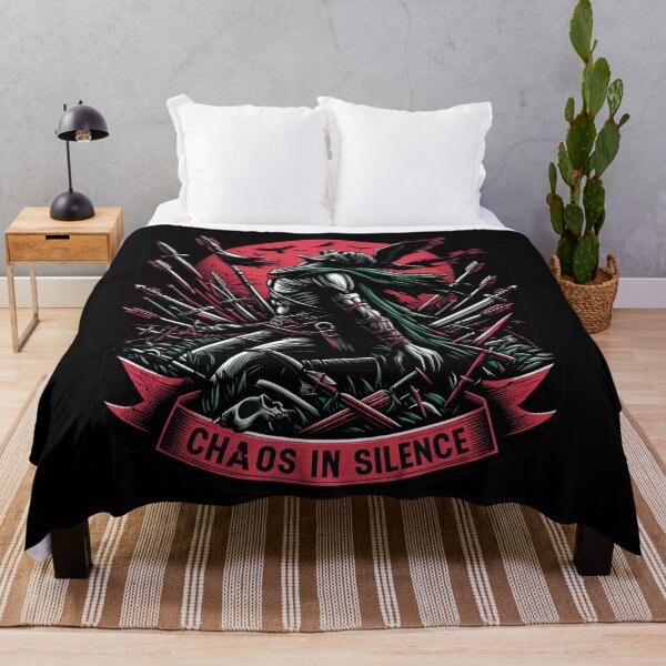 Item preview, Chaos in Silence designed and sold by ccardenas.