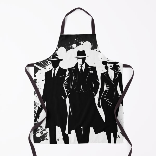 Item preview, Shadow Mystery: Digital Silhouettes That Invoke Intrigue designed and sold by Artedig.