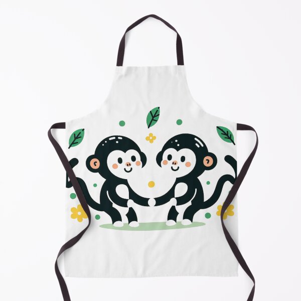 Item preview, Monkey friends designed and sold by NaphDesigns.
