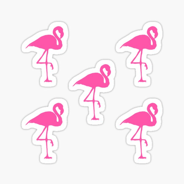 Item preview, Pink flamingo  designed and sold by Aya-salah123.