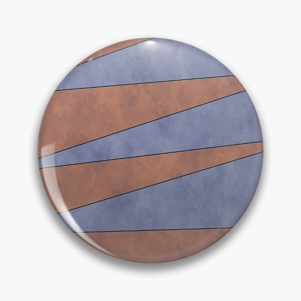 Item preview, light orange and blue designed and sold by pluielegere.