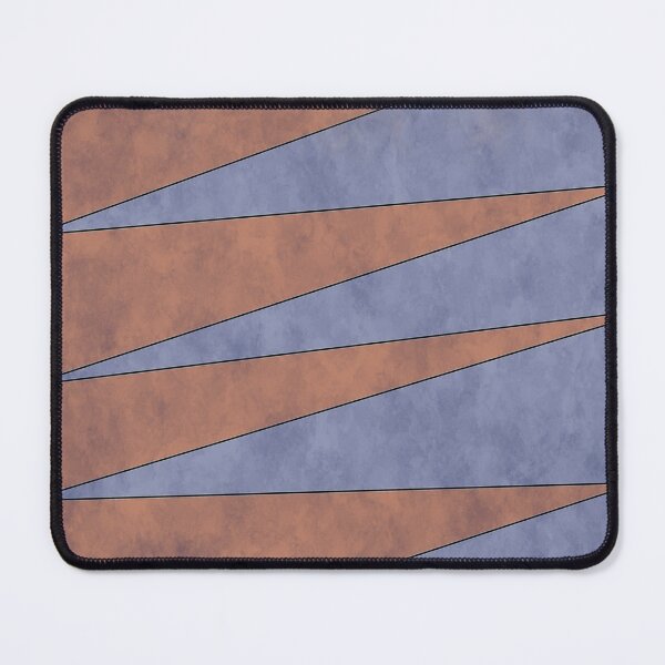 Item preview, light orange and blue designed and sold by pluielegere.