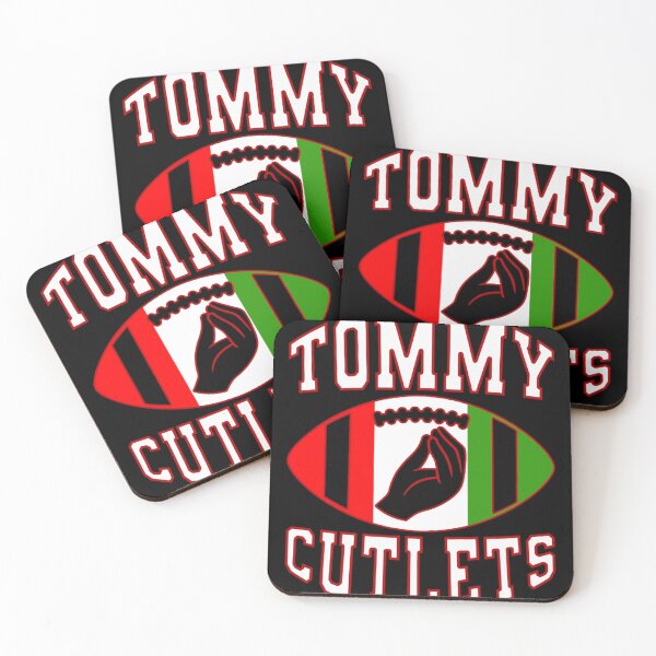 Item preview, Tommy Cutlets (20) designed and sold by mercadolilian.