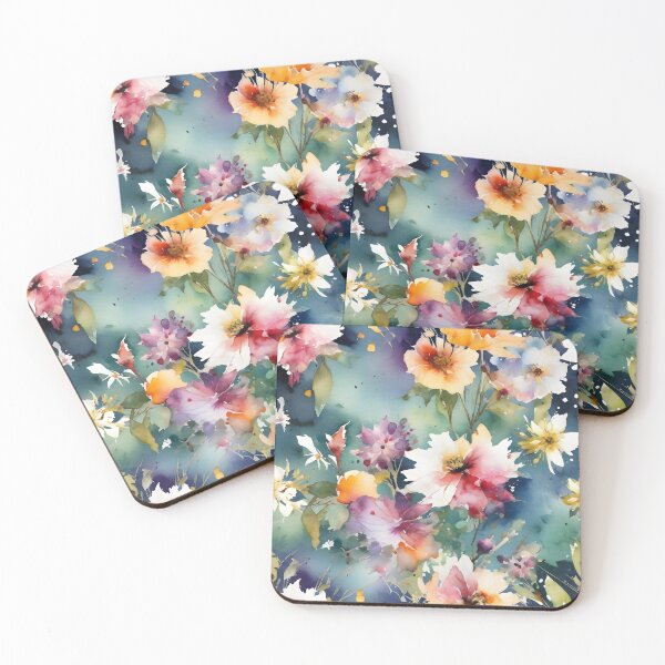 Item preview, flower painting designed and sold by artsake4.