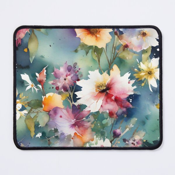 Item preview, flower painting designed and sold by artsake4.