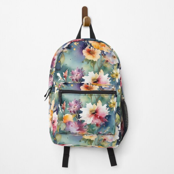 Item preview, flower painting designed and sold by artsake4.