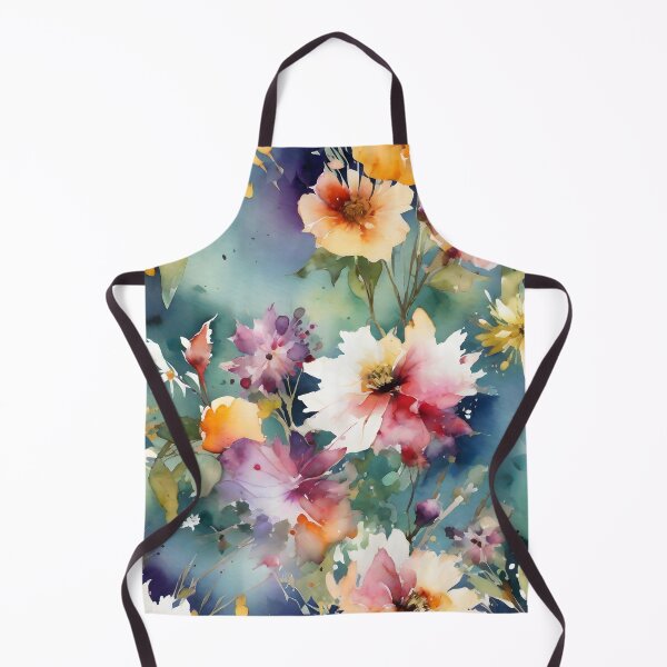 Item preview, flower painting designed and sold by artsake4.