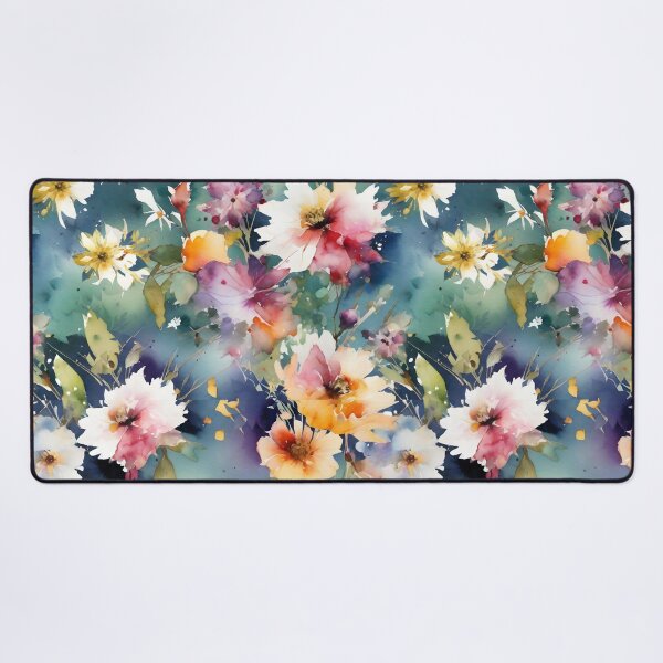 Item preview, flower painting designed and sold by artsake4.