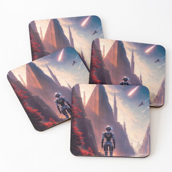 Item preview, Galactic Echoes designed and sold by VividArtVisions.