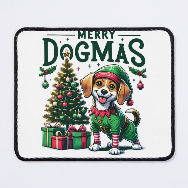 Item preview, Merry Dogmas designed and sold by NavyPanda.