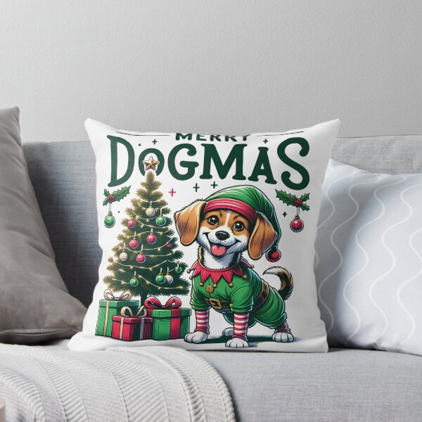 Item preview, Merry Dogmas designed and sold by NavyPanda.