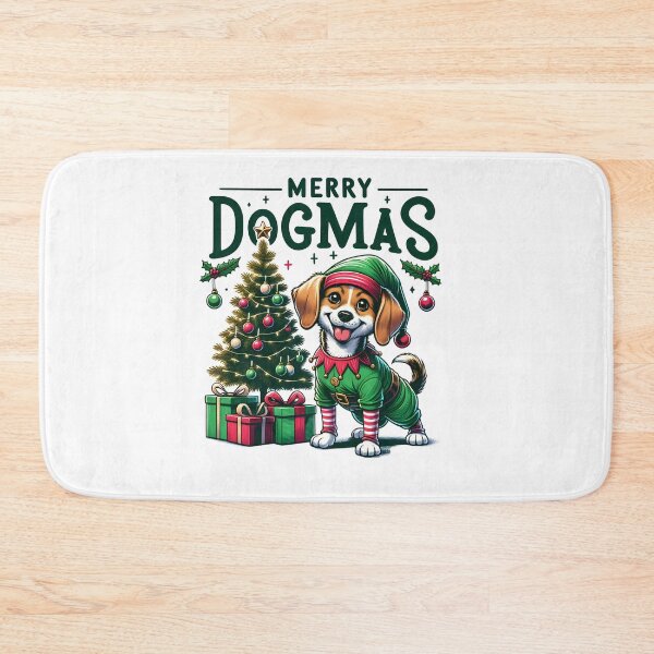 Item preview, Merry Dogmas designed and sold by NavyPanda.