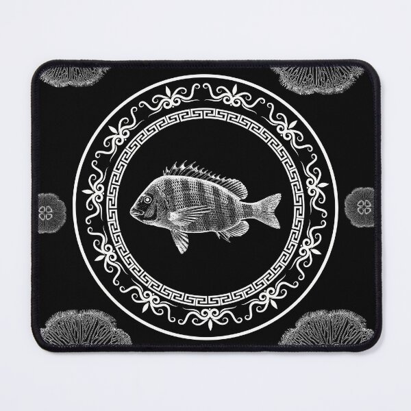 Item preview, Vintage Fish Print designed and sold by GorinART.