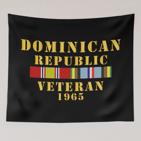 Item preview, Army - Dominican Republic Intervention Veteran w  EXP SVC designed and sold by Military Insignia Products.
