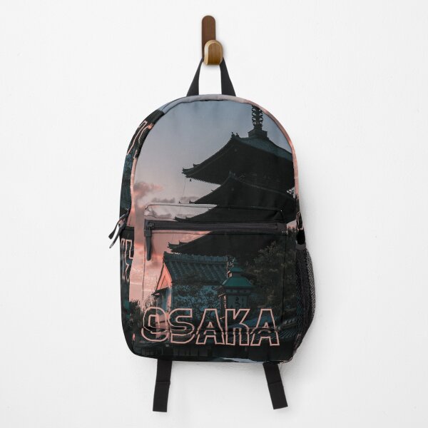 Item preview, Osaka designed and sold by TravelWish.