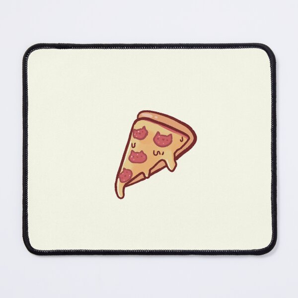 Item preview, Pizza illustration designed and sold by Mayarart.
