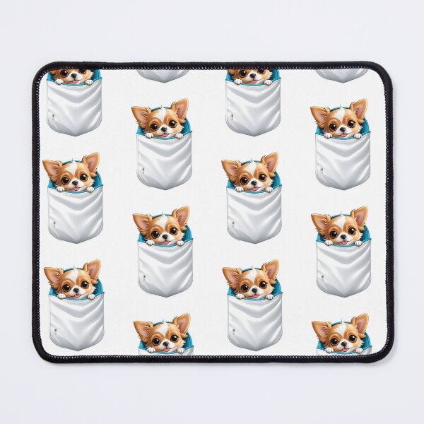 Item preview, Adorable Dog In My Pocket For Dogs Lovers designed and sold by ColorFlick.